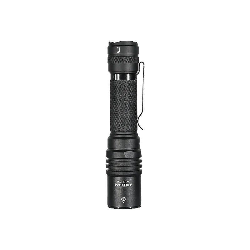 Acebeam W10 Pro LEP Flashlight