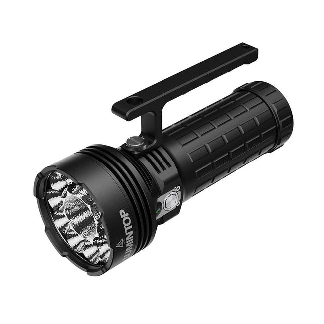 Lumintop DF11 26000 Lumens Dual Light Sources Flashlight