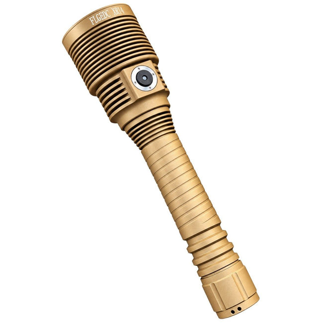 FLGEDC XR14 Triple XHP70.3 Outdoor Flashlight