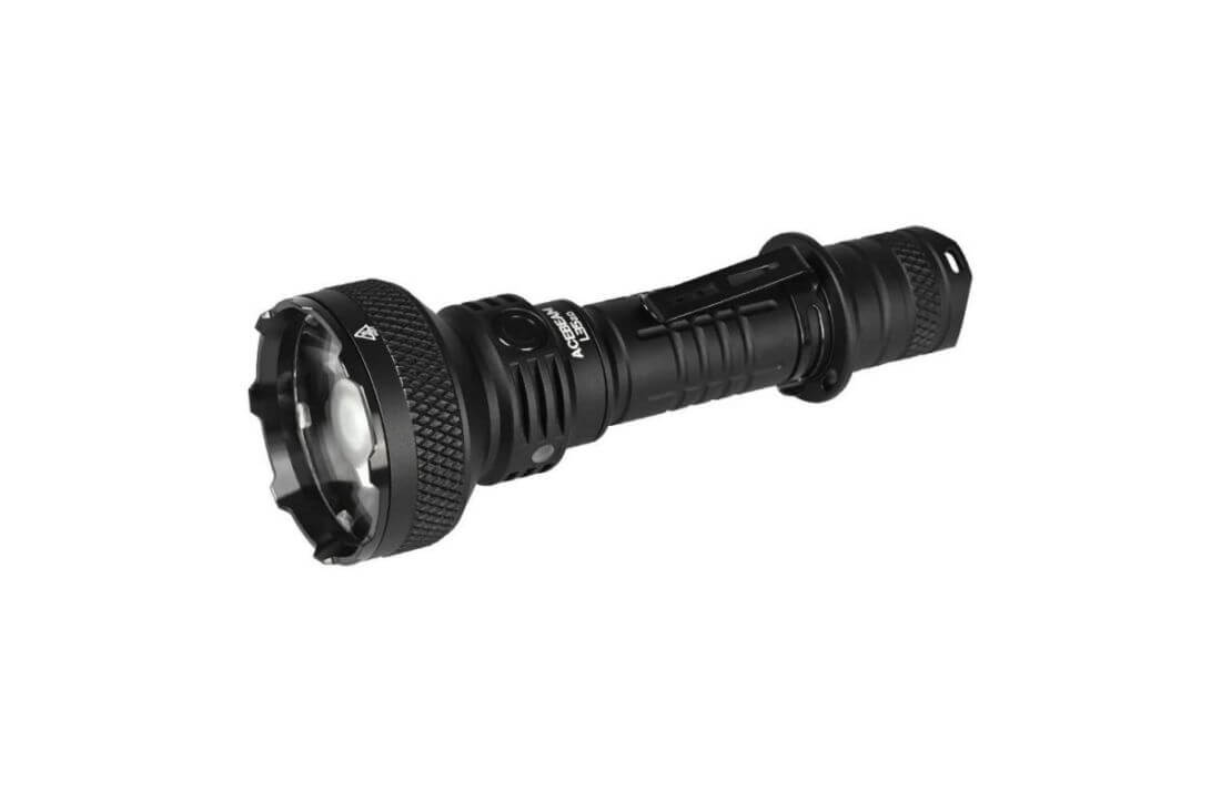 ライト・ランタン Acebeam L35 2.0 4000K 5500lm 698m Acebeam L35 2.0 Tactical Flashlight – flashlightgo