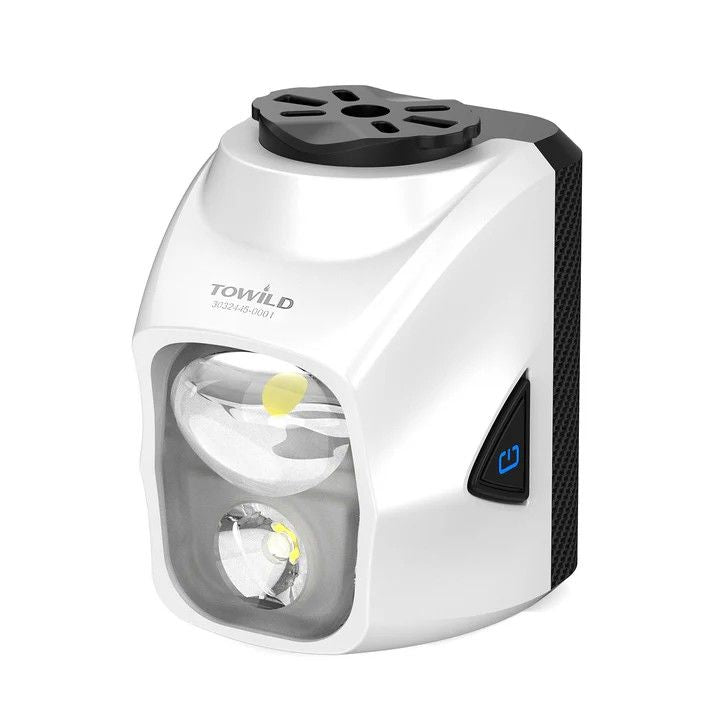 爆買いしたくなる Dual DLite1700 Towild Light flashlightgo – Light Bike Source アクセサリー