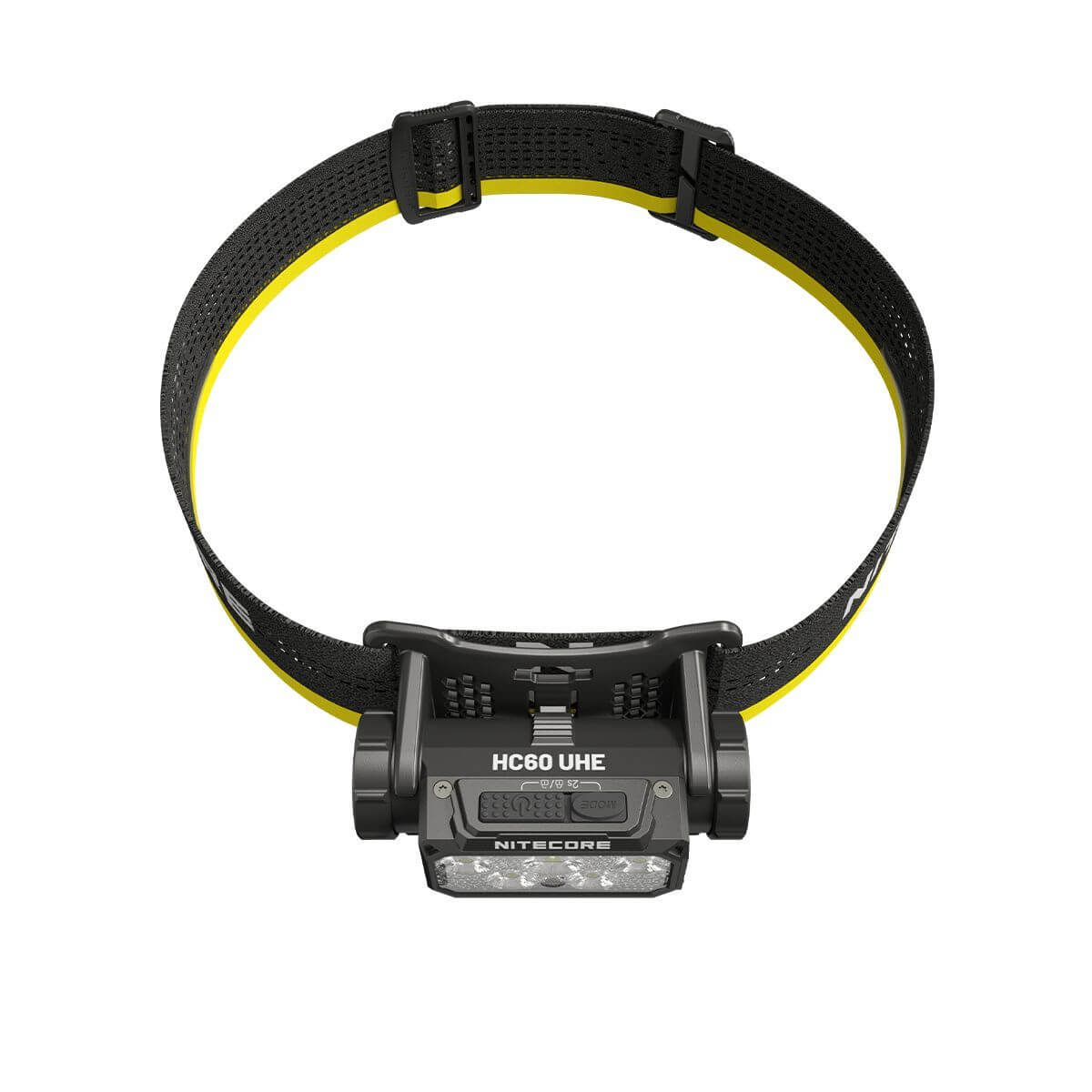 Nitecore HC60 UHE 1600 Lumen USB-C Rechargeable Headlamp