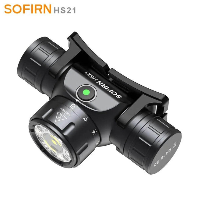 Sofirn HS21 Rechargeable Headlamp