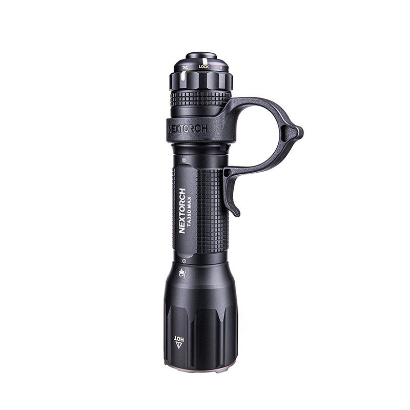 Nextorch TA30D MAX 4000lm One-Step Strobe Flashlight