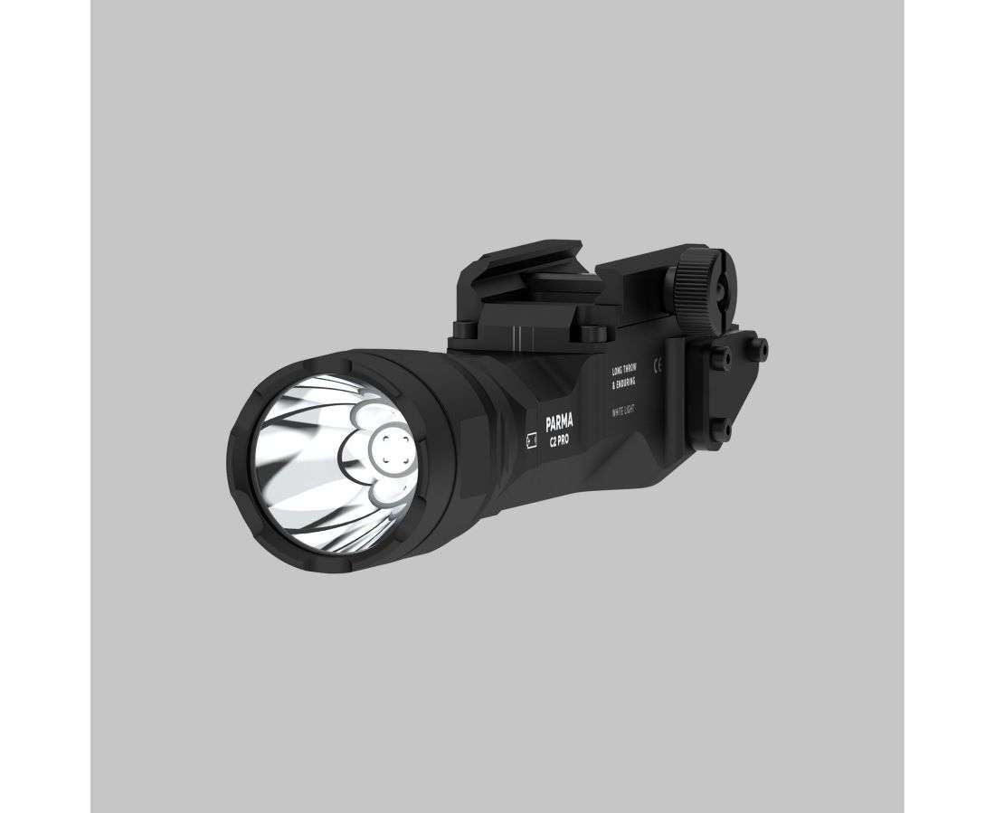 Armytek Parma C2 Pro Mounted Light – flashlightgo
