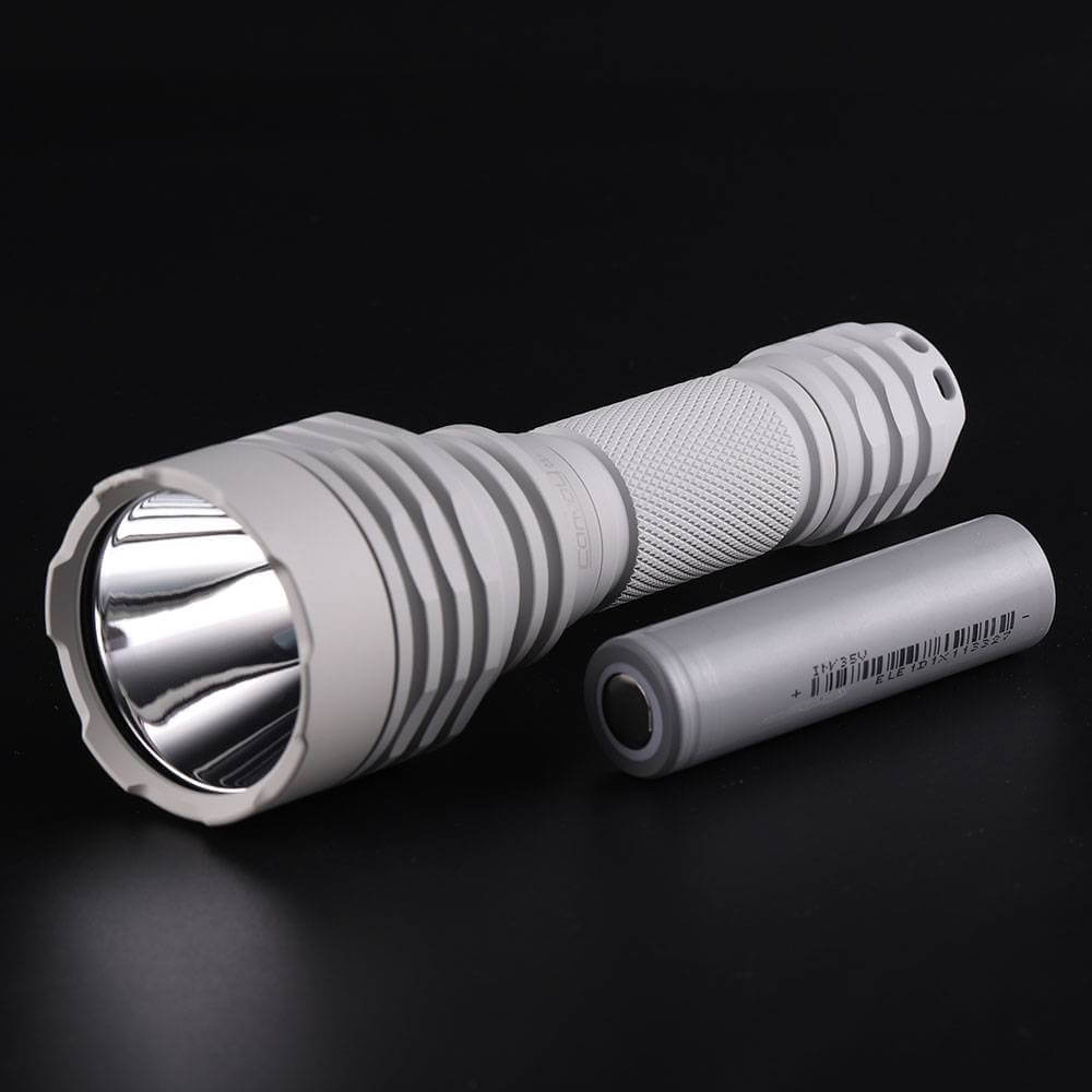 Convoy C8+ MAO 18650 Flashlight