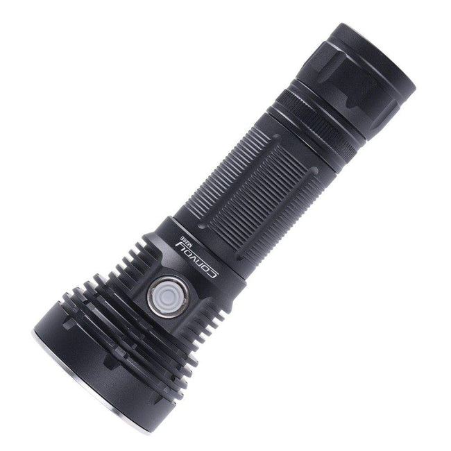 26650 rechargeable flashlight Nealsgadgets LEP Laser 450lm 1800m Thrower perfect for outdoor search and maintenance tasks.2 26650 Flashlight flashlightgo