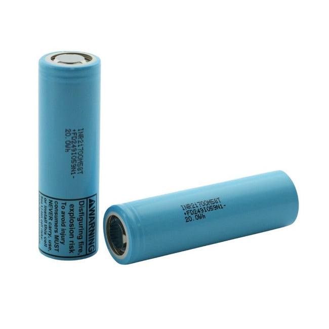 LG INR21700M58T 5800mAh 12.5A 21700 Battery