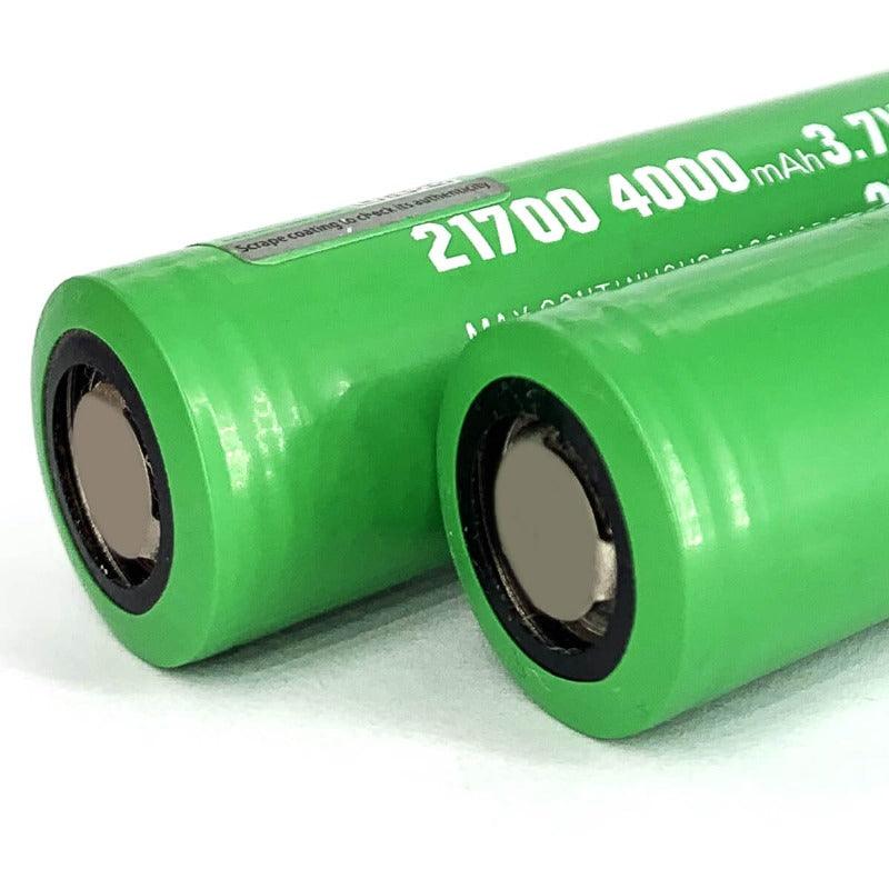 IMREN 21700 4000mAh 35A Rechargeable Lithium Battery