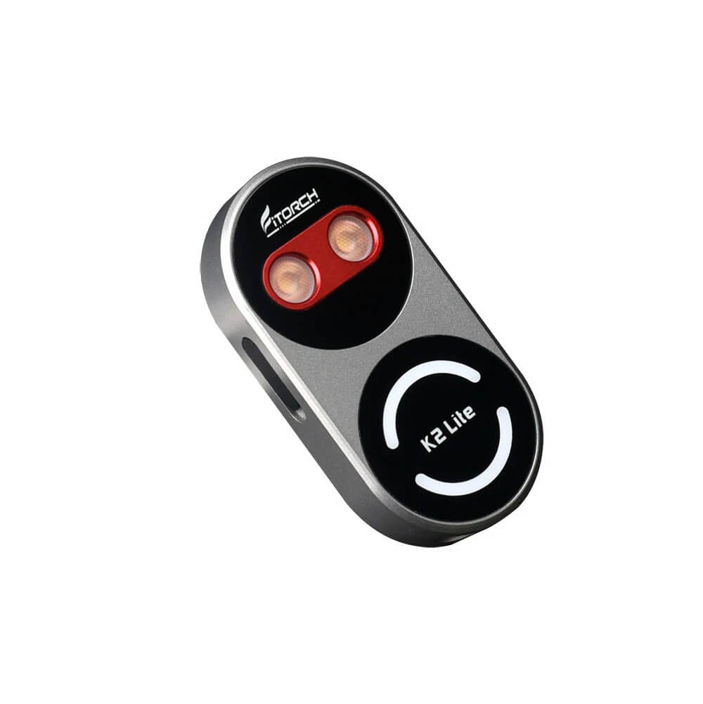 Fitorch K2 Lite 1000lm Keychain Light – flashlightgo