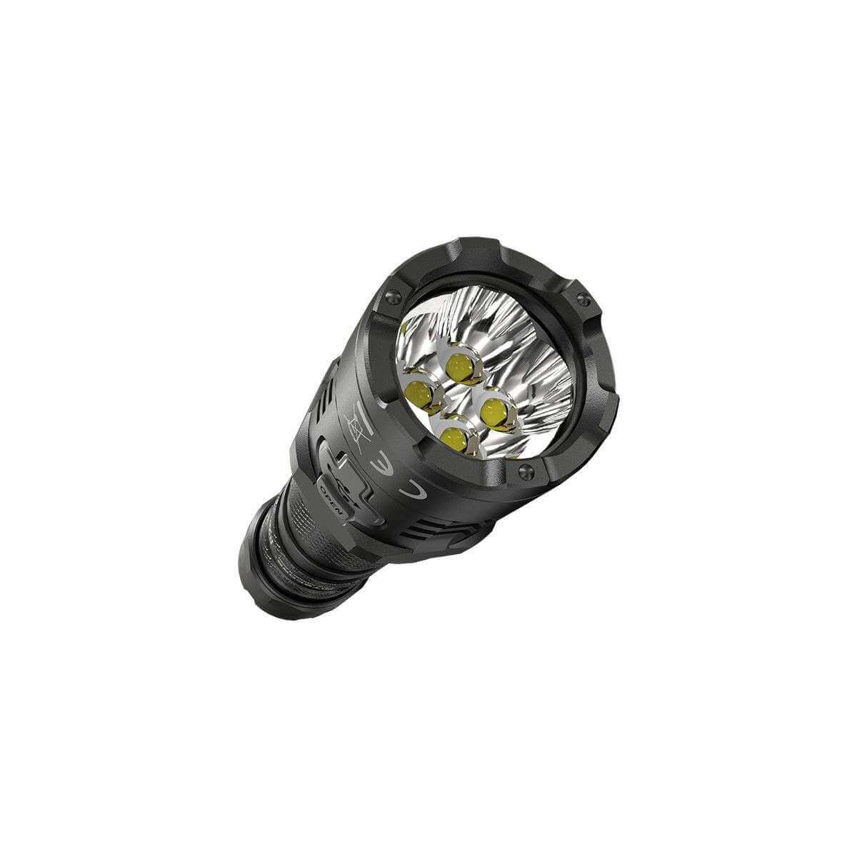 Nitecore P20iX 4000 Lumens Tactical Flashlight – flashlightgo
