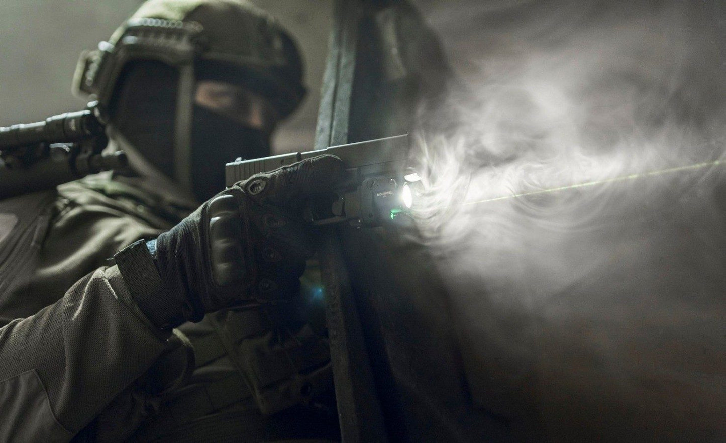 Armytek Roundel C1L Weapon Light