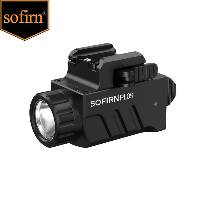 SOFIRN PL09 1600lm Rechargeable Weapon Flashlight
