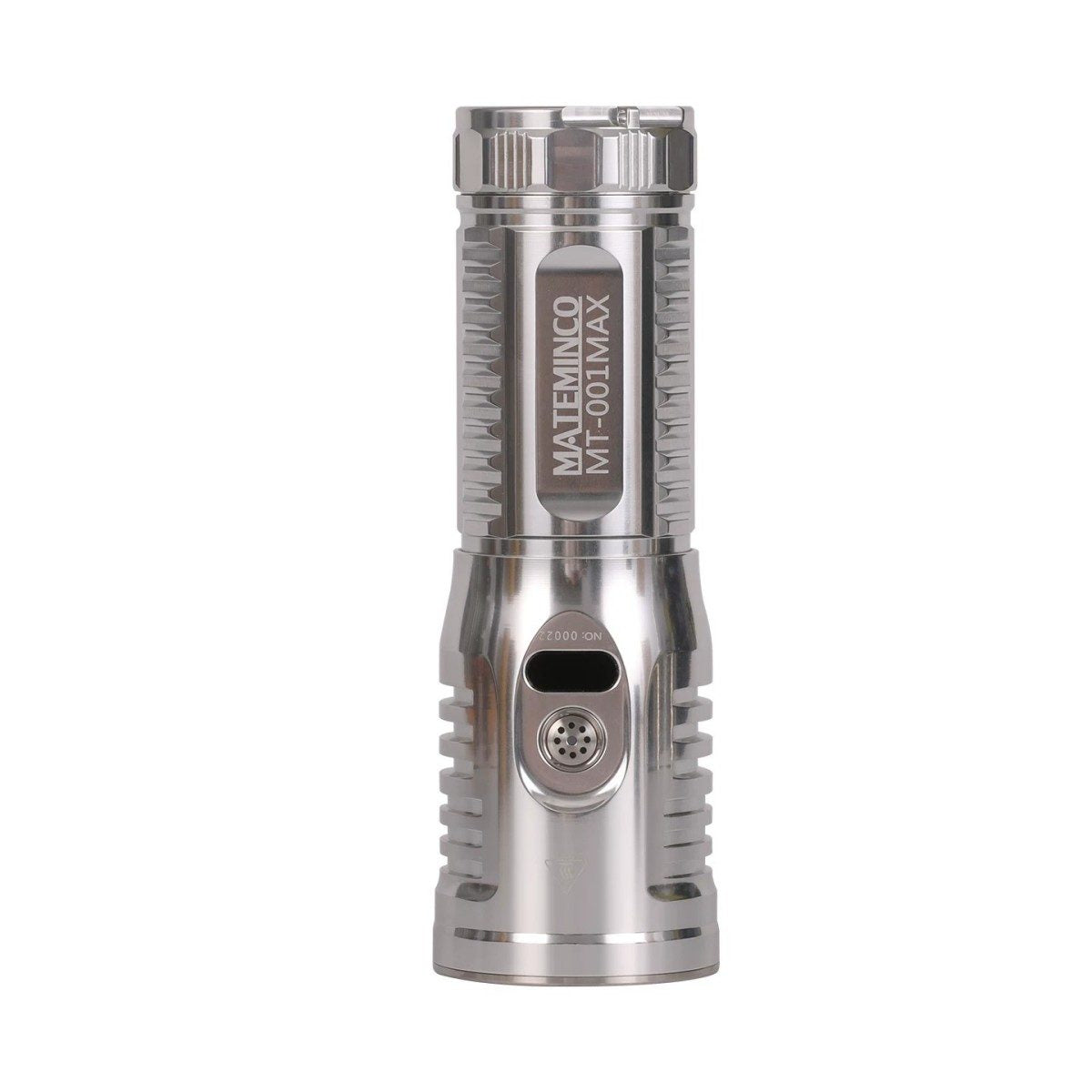 Mateminco MT001 MAX 6500 Lumens 1811m Long-Range Flashlight