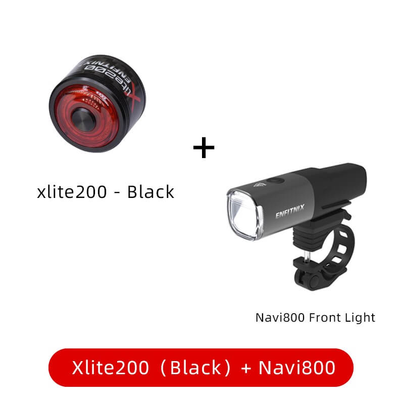 Enfitnix Xlite200 Bike Rear Light