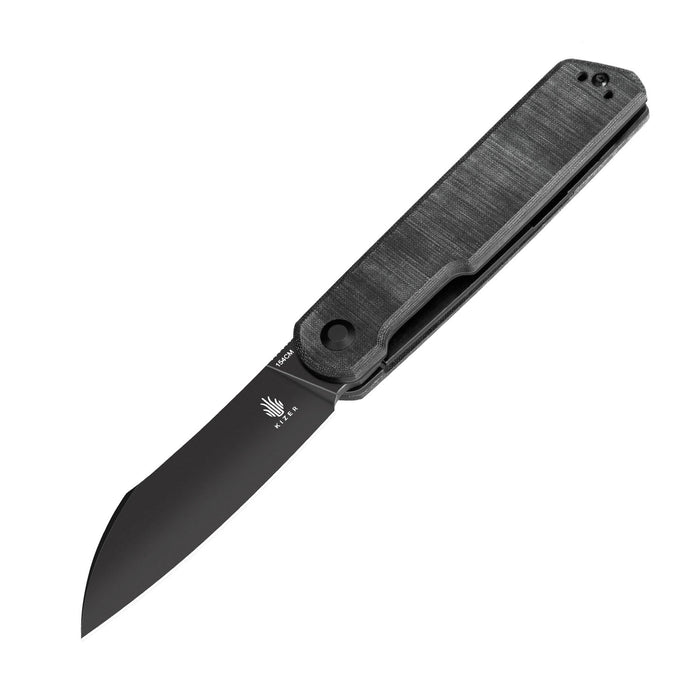 Kizer Klipper 154CM Blade Stonewashed EDC Folding Knife