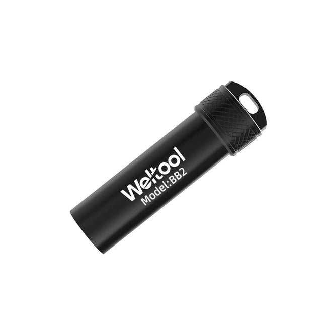 Weltool BB2 Aluminum Alloy CR123A Battery Tube
