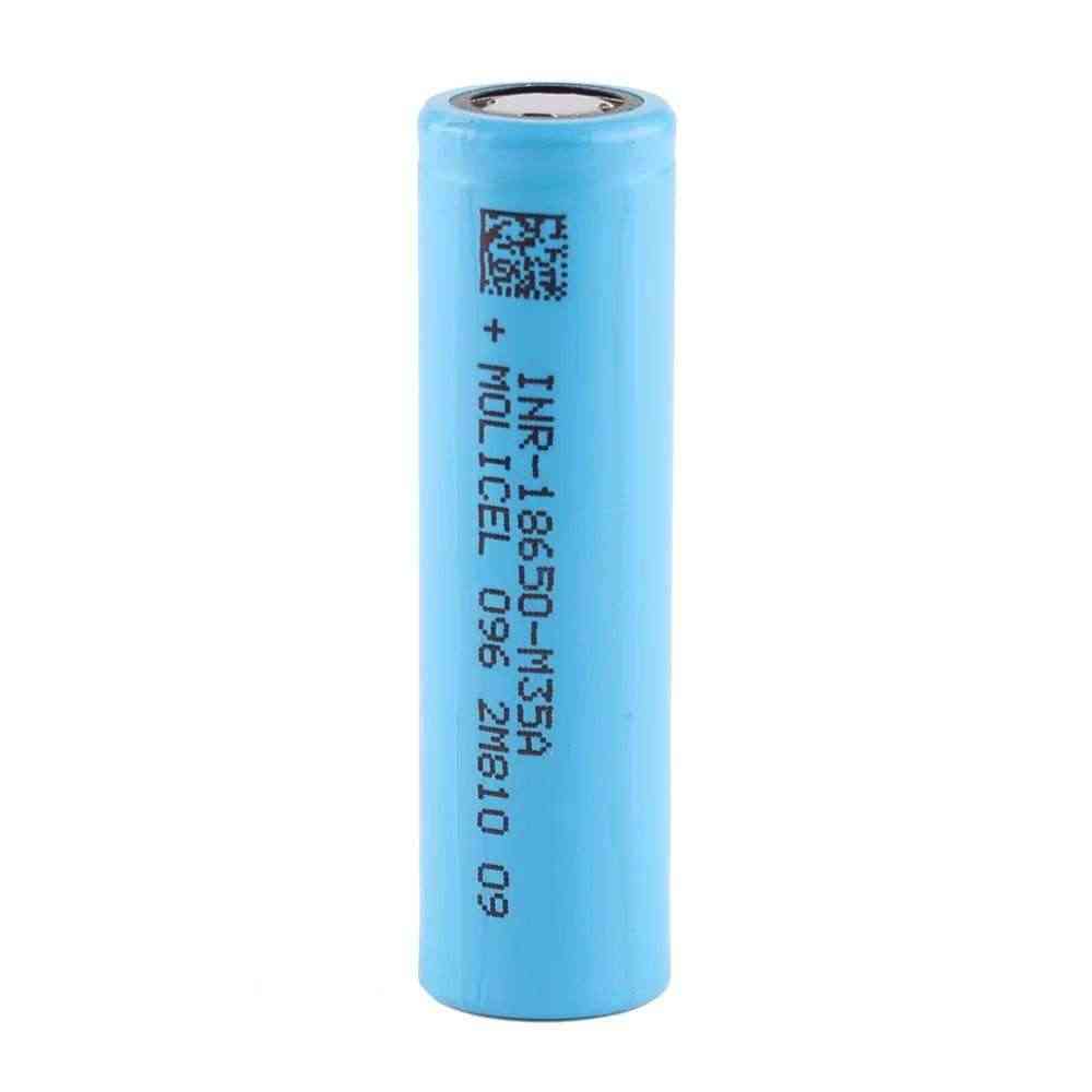 M35A INR 18650 battery 3450mAh