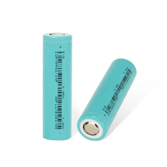 EVE 18650 20P 2000mah 3.6V ICR battery