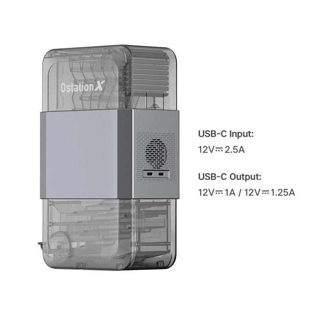 Olight Ostation X AA/AAA Smart Battery Charger