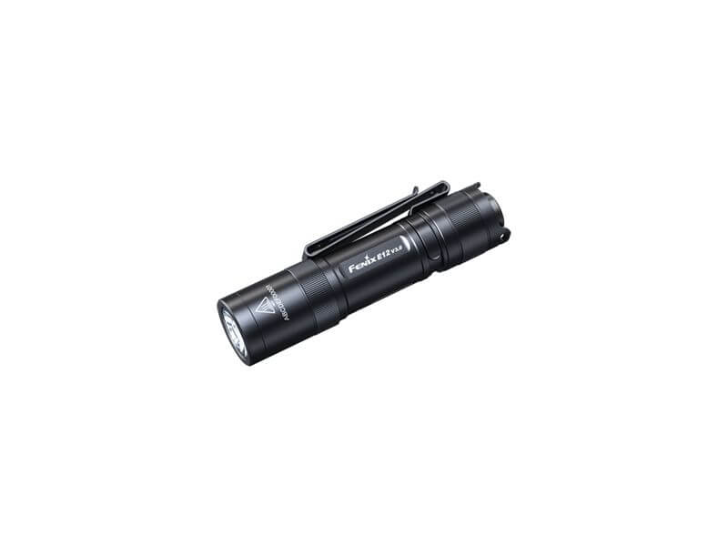 Fenix E12 V3.0 Portable EDC Flashlight