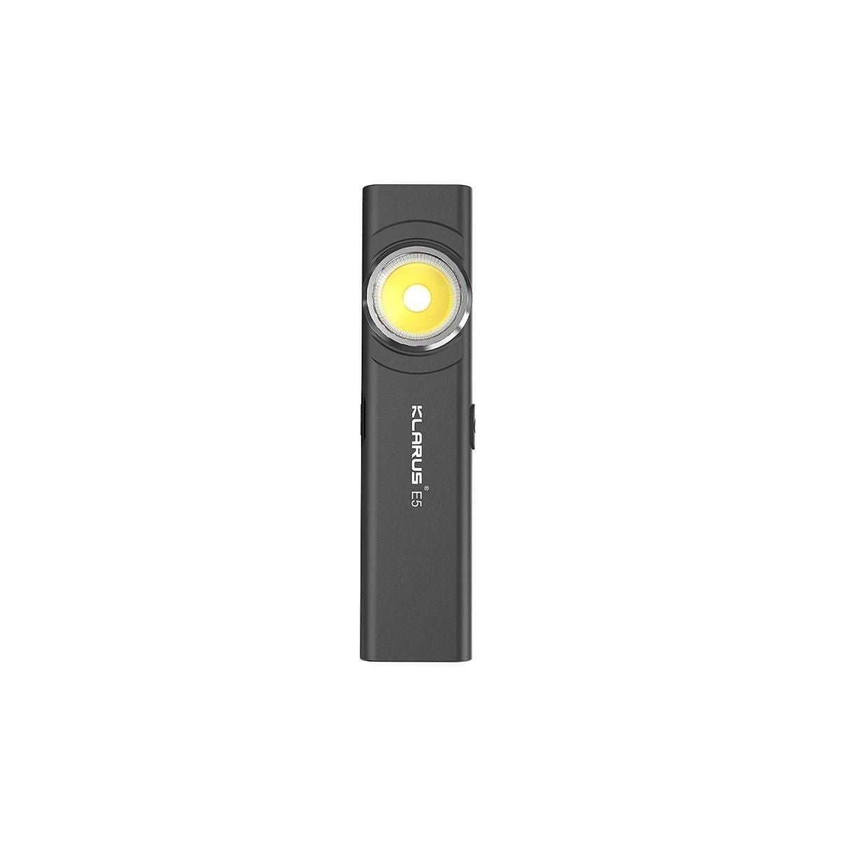 Klarus E5 Compact Dual Light EDC Magnetische Taschenlampe 