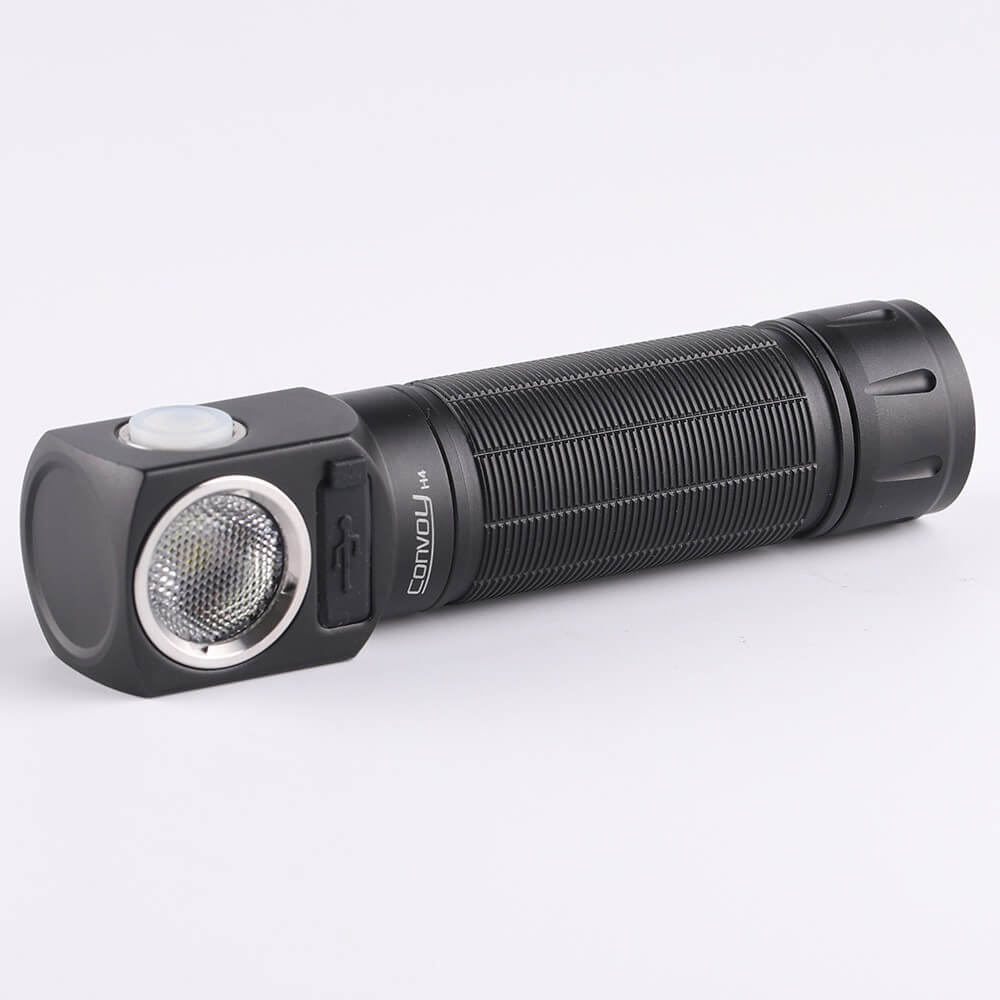 Convoy H4 2000 Lumens Headlamp – flashlightgo