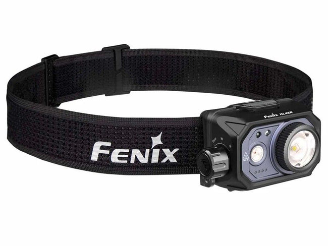 Fenix HL45R Multipurpose Focusable Induction Headlamp