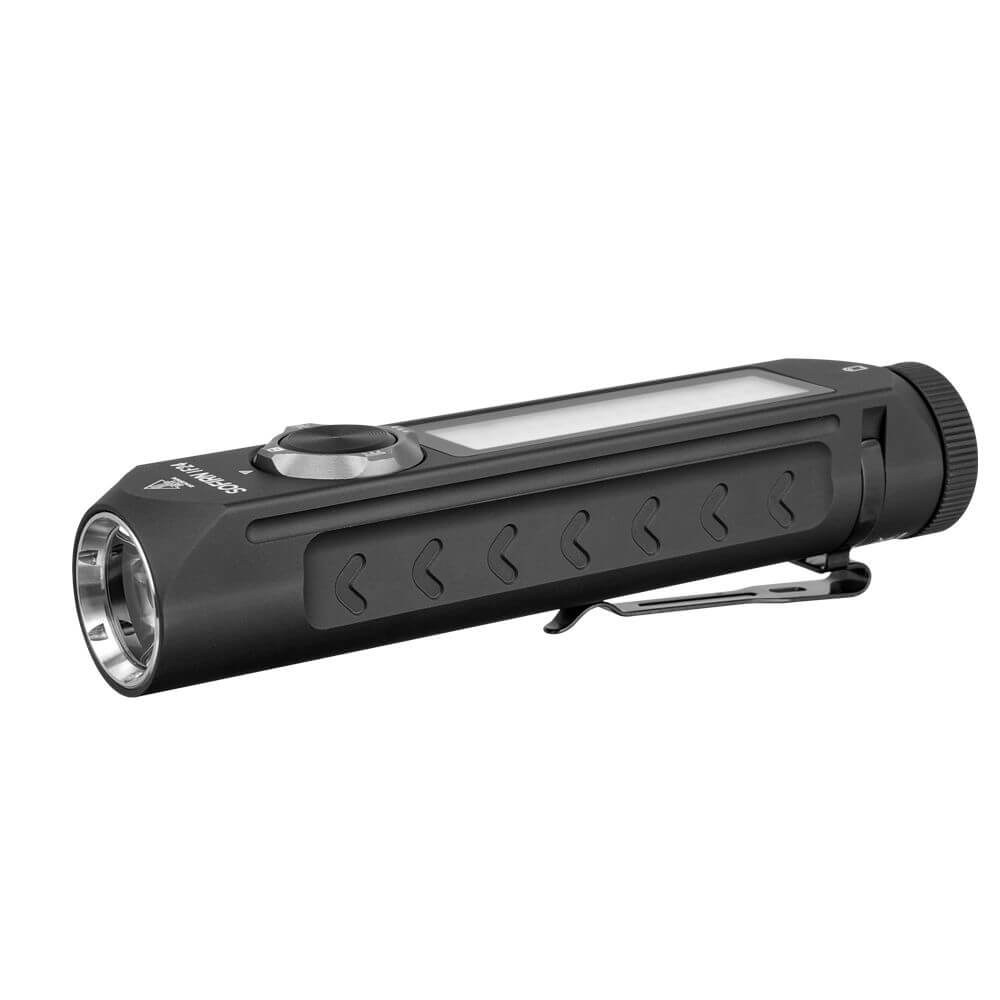 Sofirn IF24 2000lm USB C Rechargeable RGB Flashlight