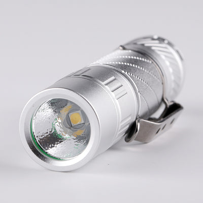 Convoy T3 Silver flashlight product image 3