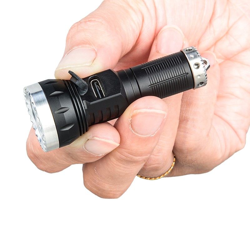 Ripsshine ML1 550lm Mini-Taschenlampe