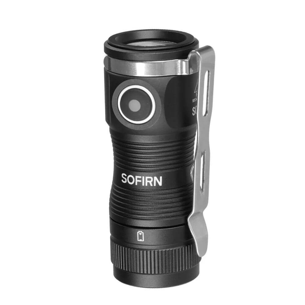 Sofirn SC13A 1300 Lumens EDC Keychain Flashlight – flashlightgo