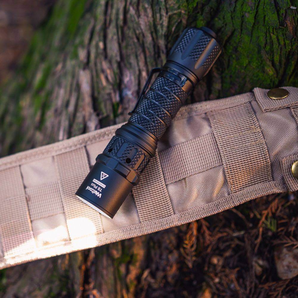 11/19まで 最終値下げ Weltool T8 Plus TAC ホルスター