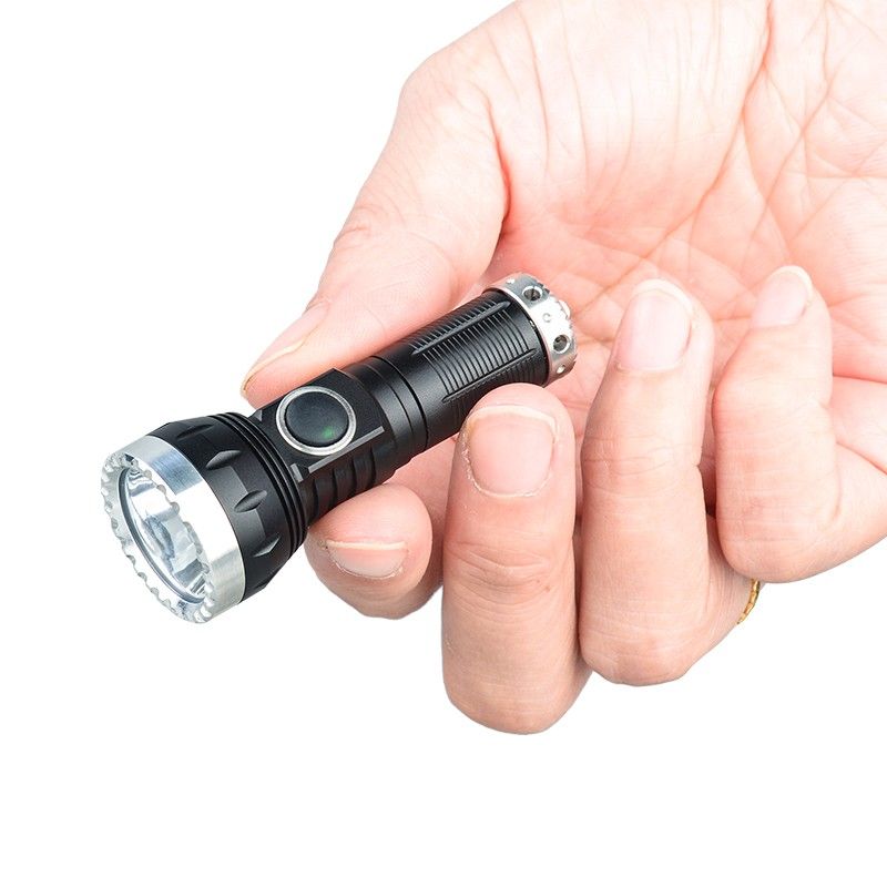 Ripsshine ML1 550lm Mini-Taschenlampe