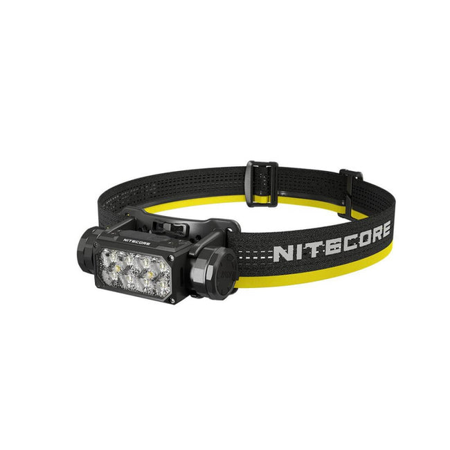 Nitecore HC65UHE Ultra High Triple Output Metal Headlamp