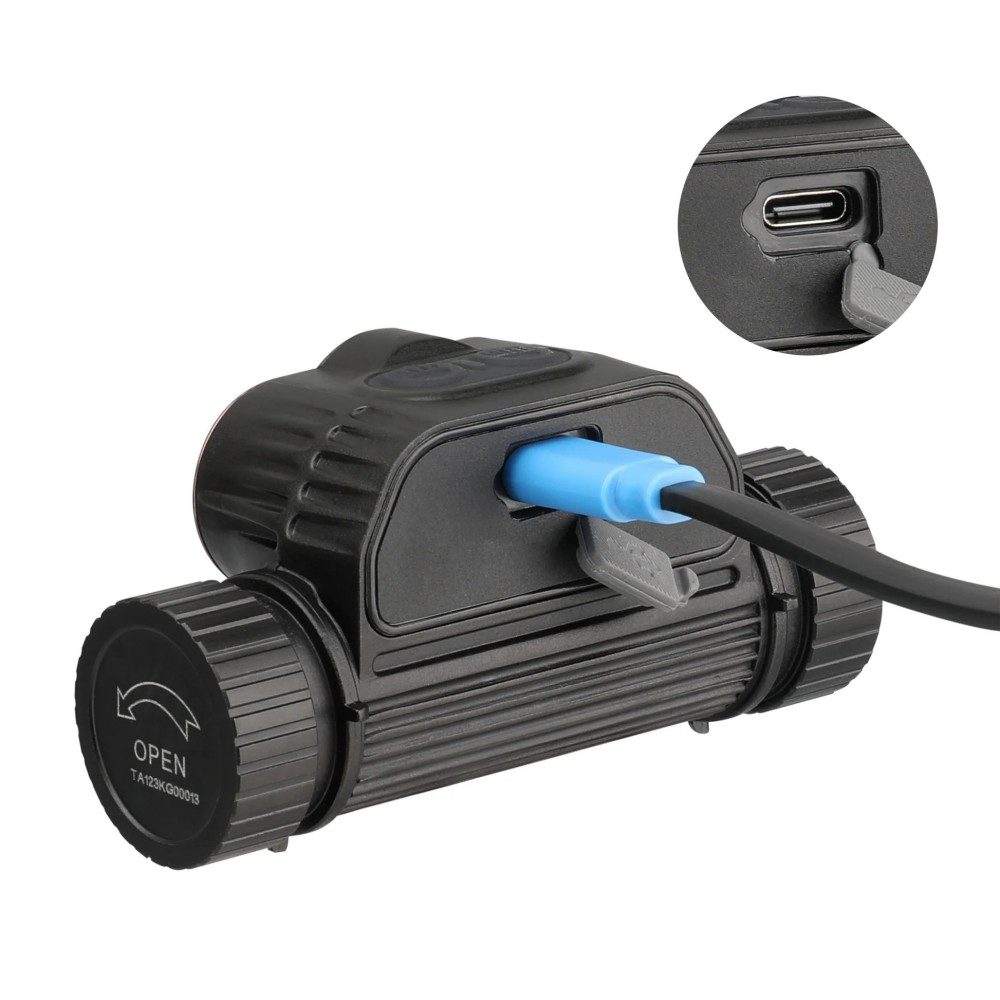 Trustfire H7GR 1800LM Sensor Headlamp