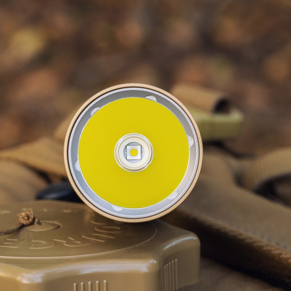 Weltool LH8 V2 Weaponlight Head