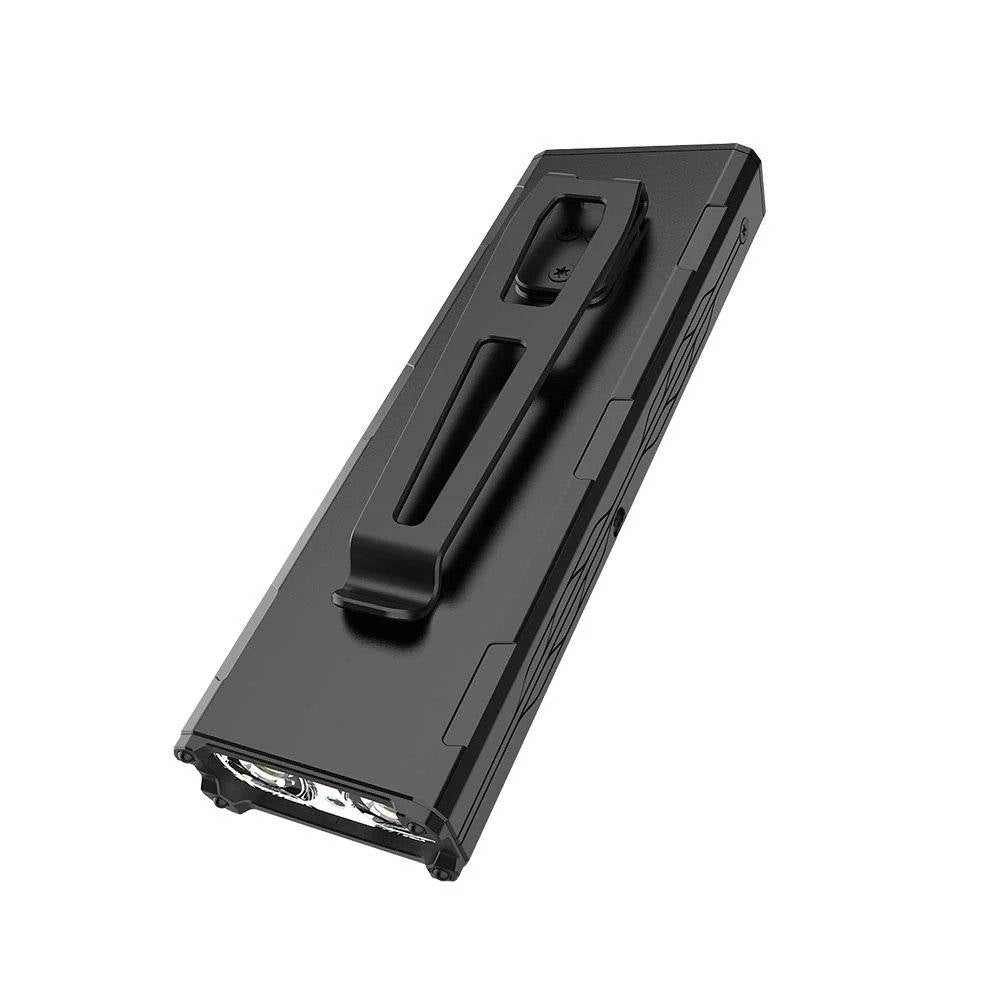 Klarus X2 Ultra-Thin Palm-Sized EDC Tactical Flashlight
