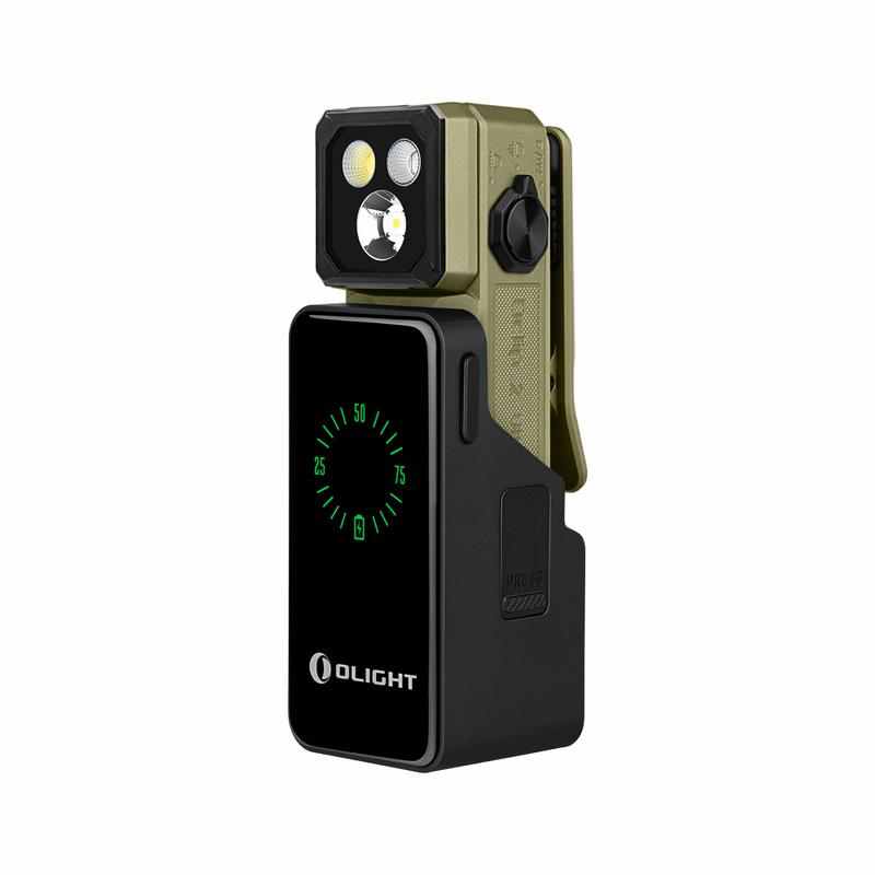 Olight Oclip 2 Ultra Premium Clip Flashlight