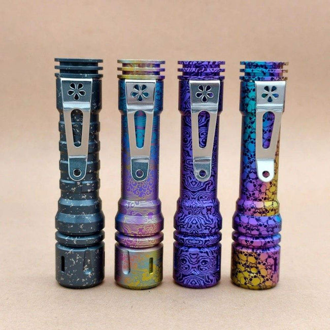 Reylight LANapple-Ti anodized