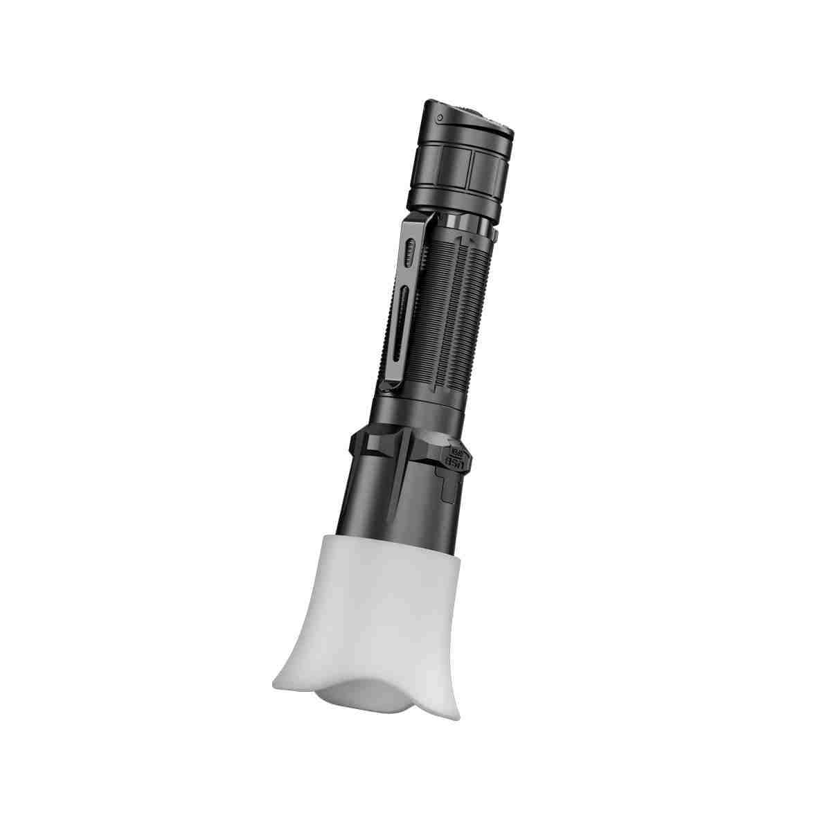 Klarus XT11GT PRO-V3 Ultimate Control 3300 Lumens Dual-switch Professional Flashlight