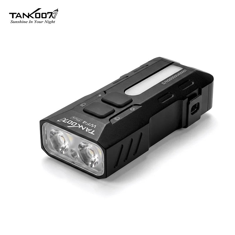 TANK007 WF4 Plus EDC Flat Flashlight
