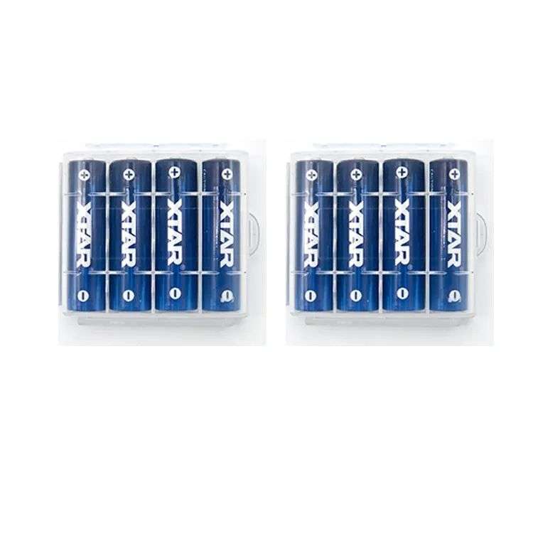 XTAR 1.5V AA 4150mWh Battery SET