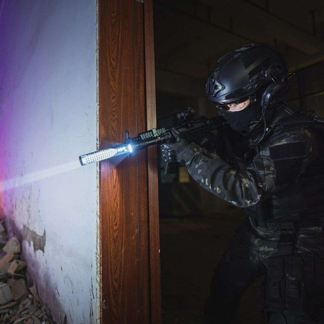 Weltool W65S LEP Weaponlights with spill