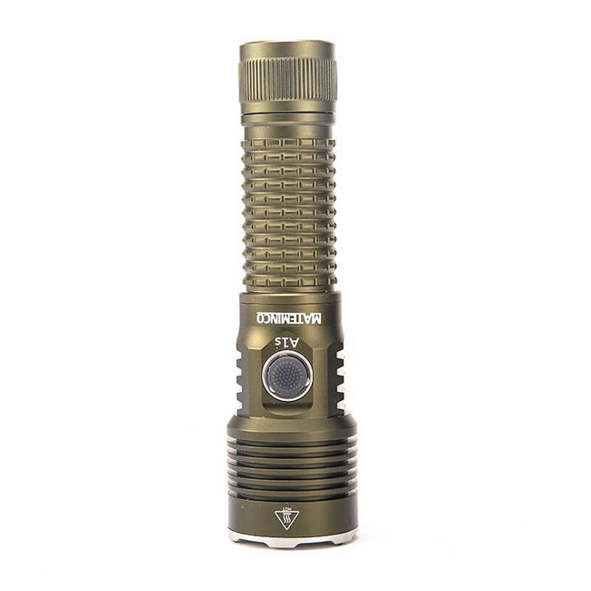 Mateminco A1S 2200lm USB Type-C Rechargeable Flashlight
