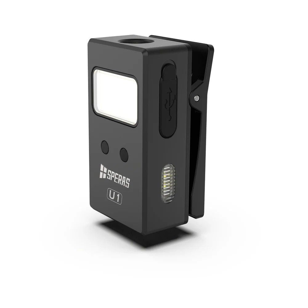 Speras U1 Multi-Function Clip Light