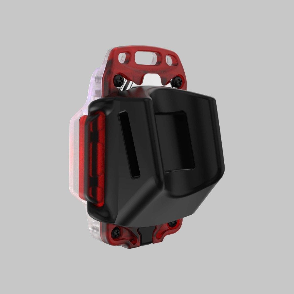 Armytek Crystal Pro 3D (Red Ruby)