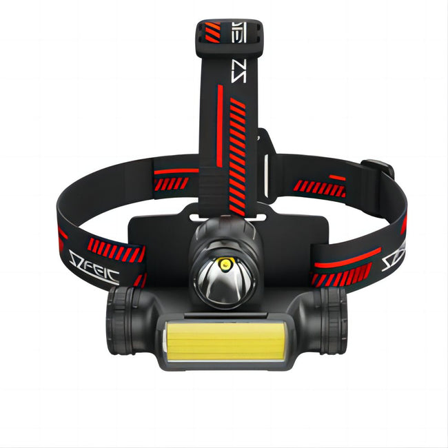 Szfeic SL37 Super Bright Rechargeable Outdoor Headlamp