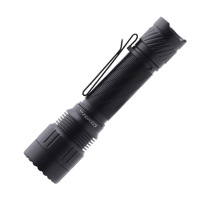 Convoy S14 18650 Buck Driver EDC Flashlight