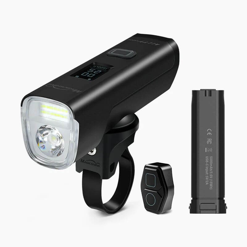 Magicshine ALLTY 1500S Bicycle Light – flashlightgo